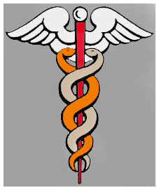 caduceo de hermes