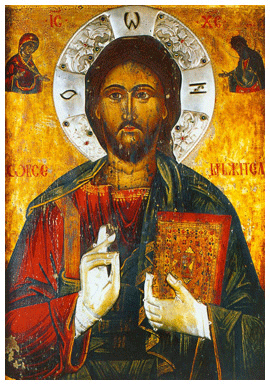 Christ-pantocrator