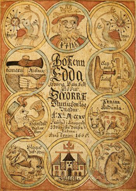 Edda de Snorri