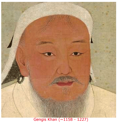 Gengis Khan