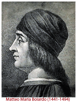 Matteo Maria Boiardo