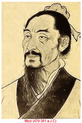 Mozi