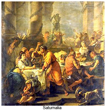 Saturnalia