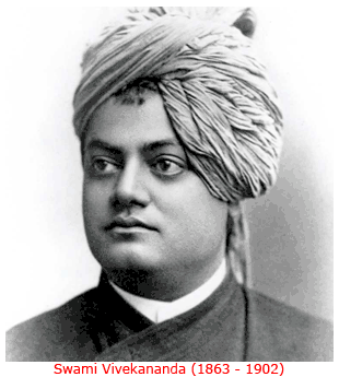 Swami Vivekananda