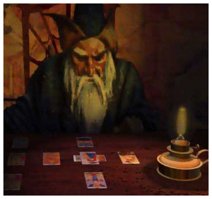 misterios del tarot