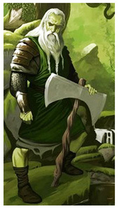 Caballero Verde