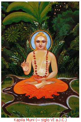 kapila muni