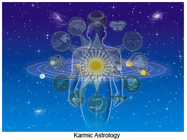 karmic astrology
