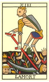 la muerte