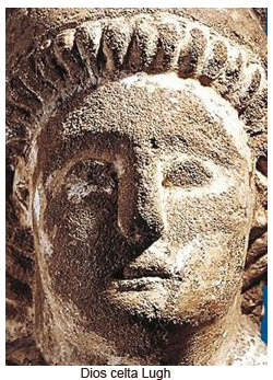 Lugh dios celta
