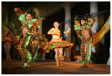 baile palo de mayo