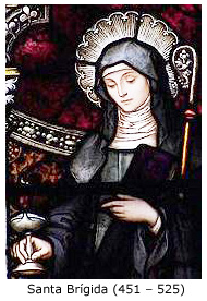 Santa Brigida