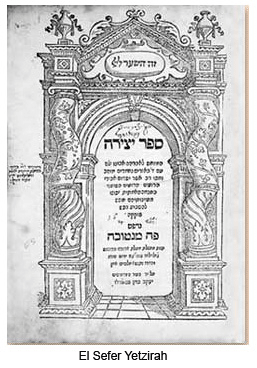 Sefer Yetzirah