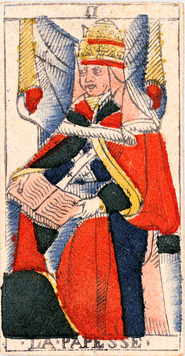 La Papisa