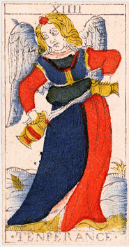 La Templanza