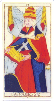 La Papisa