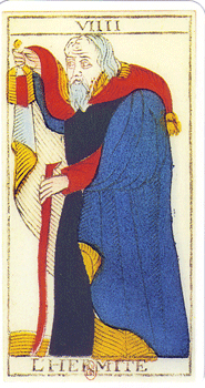 El ermitaño