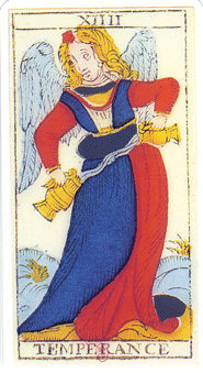 La Templanza