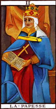 La Papisa