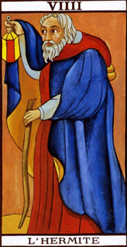 El ermitaño