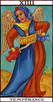 La Templanza