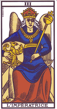 La Emperatriz
