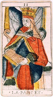 La Papisa