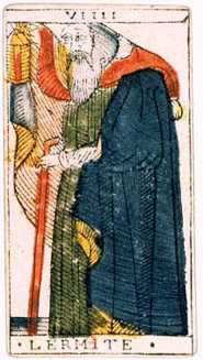 El ermitaño