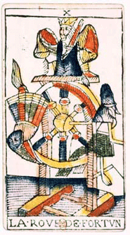 La Rueda de la Fortuna