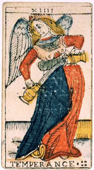 La Templanza