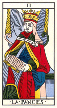 La Papisa