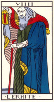El ermitaño