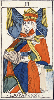 La Papisa