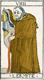 El ermitaño