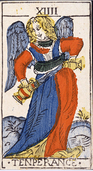 La Templanza