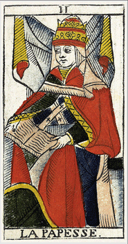 La Papisa
