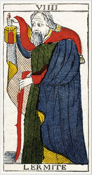 El ermitaño