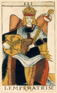 La Emperatriz