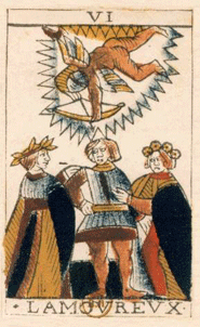 El enamorado