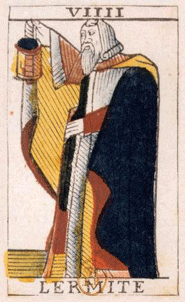 El ermitaño