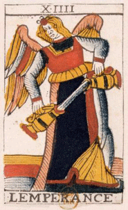 La Templanza