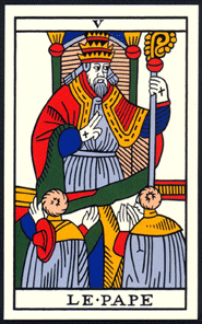 el Papa