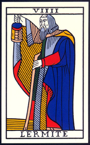 el ermitaño