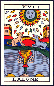 la Luna
