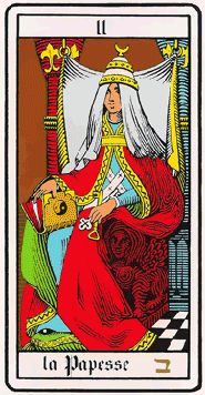 La Papisa