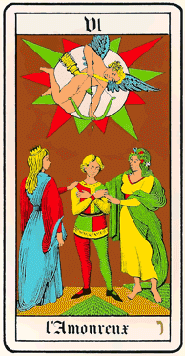 El enamorado