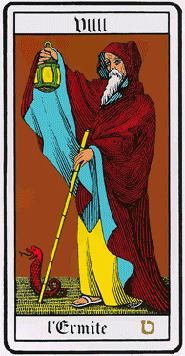 El ermitaño