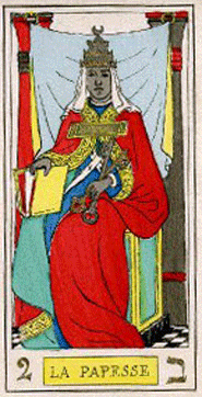 La Papisa