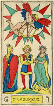 El enamorado