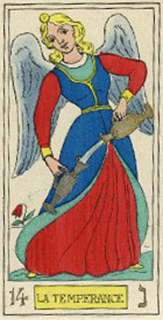 La Templanza